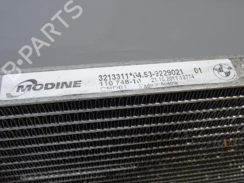 AC radiator BMW 3 Touring (E91) 320 d xDrive | BP20062343M32 