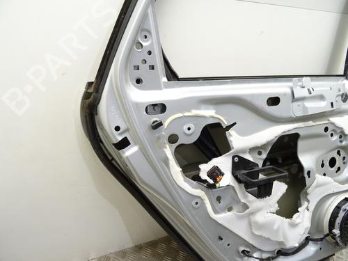 Used Left rear door Left rear door CITROËN C4 II (NC_) 1.6 HDi 90 (92 hp) 26958840 26958840