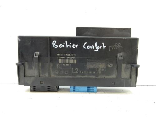 Used Control unit BMW 1 (E81) 118 d (143 hp) 22556145