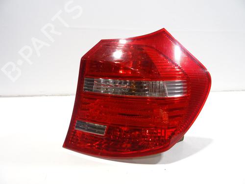 Used Right taillight BMW 1 (E87) [2003-2013]  28172345