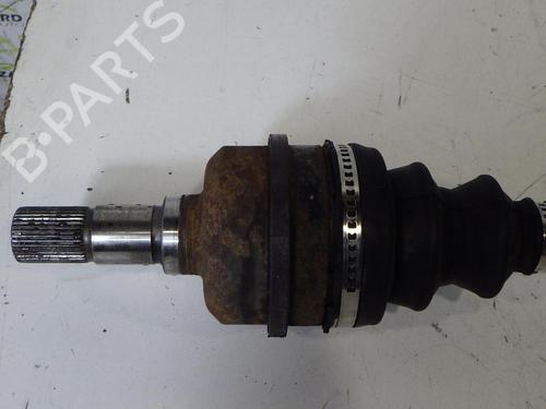 Right rear driveshaft CITROËN JUMPER II Van 2.2 HDi 110 | BP21972294M41 