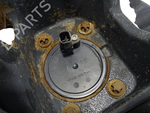 Used Left rear steering knuckle Left rear steering knuckle 36818137 36818137