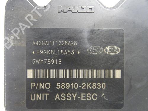 ABS pump KIA SOUL I (AM) 1.6 CRDi 128 | BP29896160M43 - Image 5