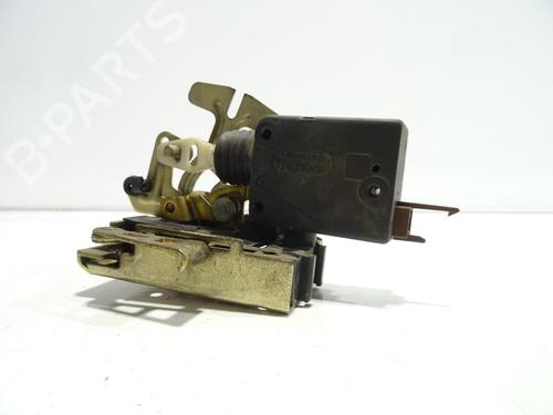 Rear right lock CITROËN SAXO (S0, S1) 1.5 D | BP20647282C99 