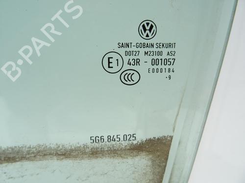 Used Rear left door window Rear left door window VW GOLF VII (5G1, BQ1, BE1, BE2) 1.6 TDI (105 hp) 28216542 28216542