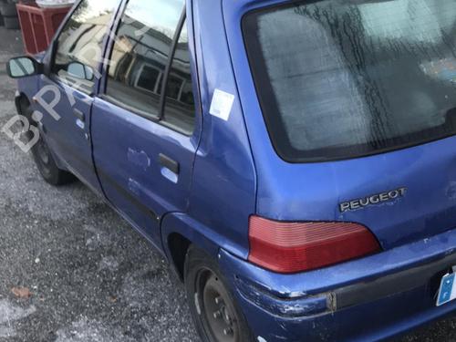 Left front shock absorber PEUGEOT 106 I (1A, 1C)  | BP20056264M16 