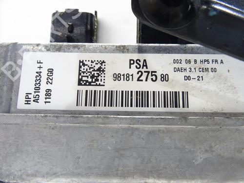 Steering pump PEUGEOT EXPERT Van (V_) 2.0 BlueHDi 120 | BP38788061M99 - Image 3
