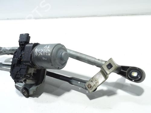 Front wiper motor CITROËN C5 II (RC_) 1.6 HDi (RC8HZB) | BP24180447M29 