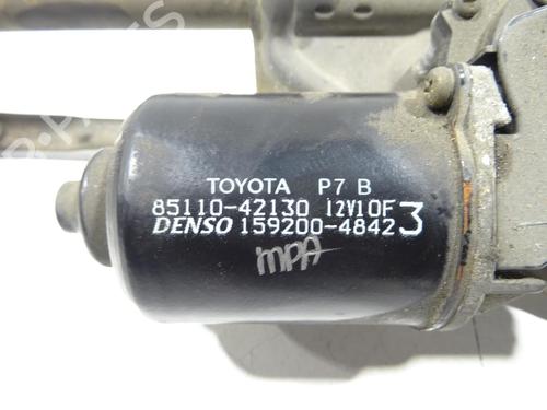 Front wiper motor TOYOTA RAV 4 II (_A2_) 2.0 D 4WD (CLA20_, CLA21_, CLA20R, CLA21R) | BP32110447M29