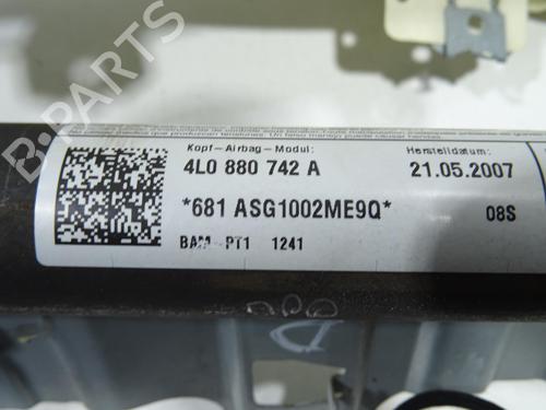 right-curtain-airbag-audi-q7-4lb-2006-2007-2008-2009-2010-2011-2012-2013-2014-2015-2016-25716677 main image