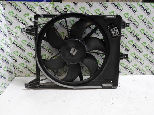 Køleventilator elektrisk DACIA LOGAN (LS_) 1.6 16V (LS09, LS0L, LS0M, LS0P, LS0V, LS18, LS1S, LS1V,... | BP20047450M35 