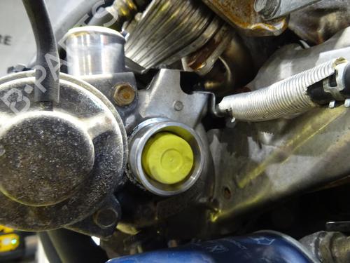 Engine MITSUBISHI PAJERO III (V7_W, V6_W) 2.5 TDi (V64W, V74W) | BP32137041M1 