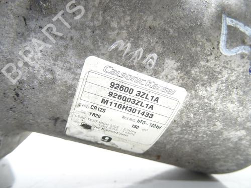 AC compressor NISSAN PULSAR Hatchback (C13) 1.2 DIG-T | BP27714285M34 - Image 2