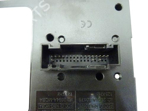 Electronic module SUZUKI KIZASHI (FR) | BP37185207M83 - Image 2