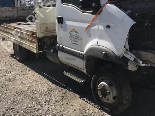 Used Parts RENAULT TRUCKS MASCOTT Platform/Chassis 120.65 (A00500007) 1827607