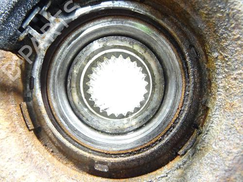 Used Right front steering knuckle Right front steering knuckle DACIA LOGAN MCV (KS_) 1.5 dCi (KS0K) (68 hp) 25268475 25268475