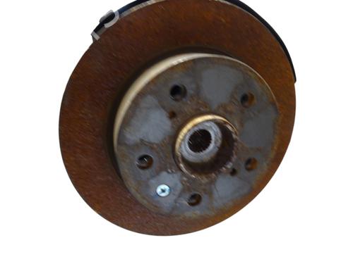Rear axle SUZUKI VITARA (LY) 1.6 DDiS AllGrip (APK416D) | BP40268065M2 - Image 5
