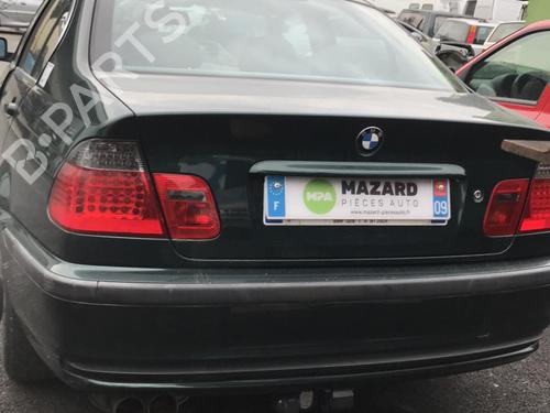 AC radiator BMW 3 (E46) 320 i | BP22357607M32 