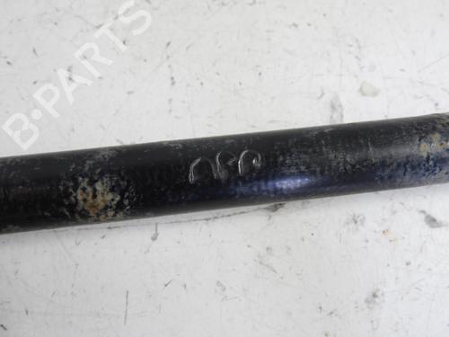 Right rear driveshaft NISSAN QASHQAI / QASHQAI +2 I (J10, NJ10, JJ10E) 2.0 dCi All-wheel Drive | BP21971339M41 