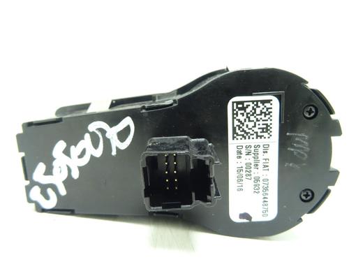 Headlight switch FIAT 500X (334_) 1.6 D Multijet (334AXA1B, 334AXA11) | BP30001107I24