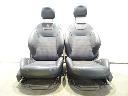 Used Seats set PEUGEOT 208 I (CA_, CC_) 1.6 HDi / BlueHDi 75 (75 hp) 28074511