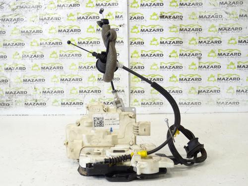 Used Front right lock AUDI A6 C7 Avant (4G5, 4GD) 3.0 TDI quattro (320 hp) 20038582