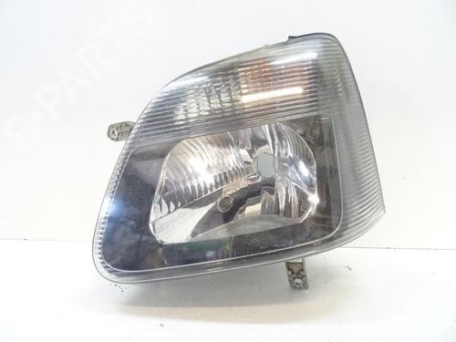 Left headlight OPEL AGILA (A) (H00) 1.3 CDTI (F68) | BP20055677C28 