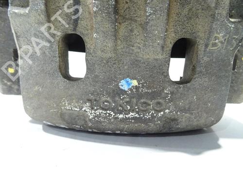 Left front brake caliper MAZDA BT-50 Pickup (CD, UN) 2.5 MRZ-CD 4x4 (UNY0W3) | BP27220570M105 - Image 4