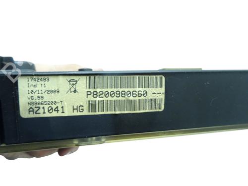 Instrument cluster RENAULT ESPACE IV (JK0/1_) 2.0 dCi (JK01, JK02, JK1J, JK1K, JK1H) | BP37527772C47 - Image 6