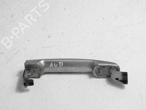 Front right exterior door handle NISSAN QASHQAI / QASHQAI +2 I (J10, NJ10, JJ10E) 2.0 dCi All-wheel Drive | BP20053972C129 