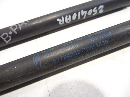 Tailgate lift support FORD KA (RU8) 1.2 | BP29503750C138 