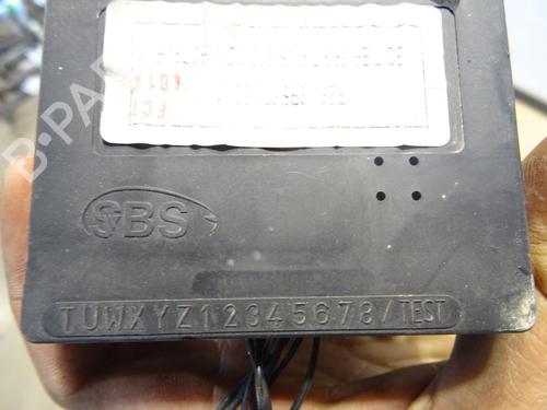 Used Tow ball/Mechanism Tow ball/Mechanism CHEVROLET AVEO / KALOS Hatchback (T250, T255) 1.2 (84 hp) 33991258 33991258