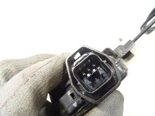 Front right lock HYUNDAI TUCSON (JM) 2.0 CRDi | BP24656105C97 