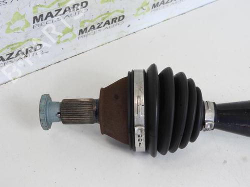 Used Right front driveshaft VW POLO V (6R1, 6C1) 1.2 (60 hp) 20045077