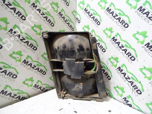 Used Right tailgate light Right tailgate light SKODA FAVORIT (781) 1.3 135 X, LX, GLX (781) (54 hp) 21967681 21967681