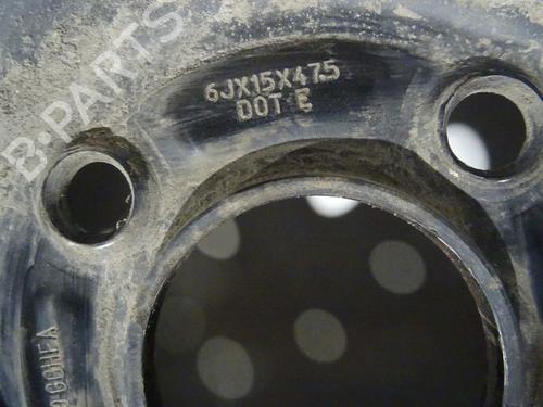 Used Rim Rim FORD KA+ III (UK, FK) 1.2 Ti-VCT (85 hp) 33723296 33723296