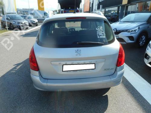 Intercooler PEUGEOT 308 SW I (4E_, 4H_) 1.6 HDi | BP20071514M30 