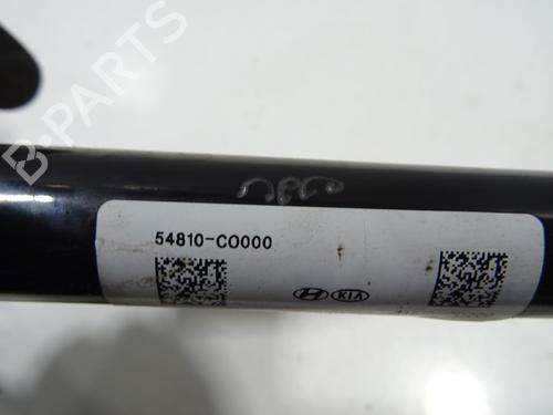 Used Anti roll bar Anti roll bar HYUNDAI GETZ (TB) [2001-2011] 25594411 25594411