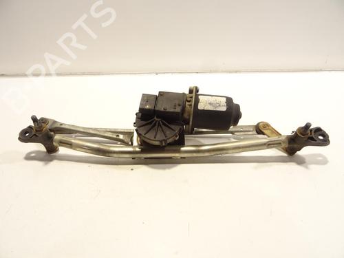 Used Front wiper motor CITROËN NEMO Box Body/MPV (AA_) 1.3 HDi 75 (75 hp) 28951931