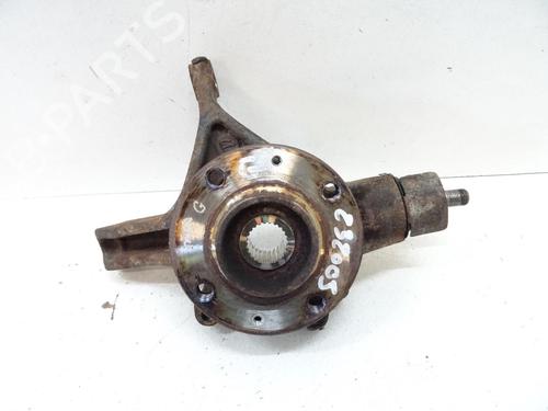 Used Left front steering knuckle Left front steering knuckle PEUGEOT 307 (3A/C) [2000-2012] 20042331 20042331