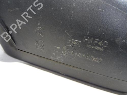Left mirror PEUGEOT 207 (WA_, WC_) 1.4 HDi | BP29571381C26 