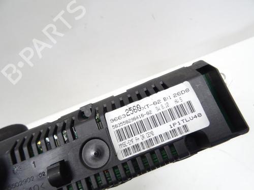 Used Display monitor Display monitor CITROËN C2 (JM_) [2003-2017] 20069005 20069005