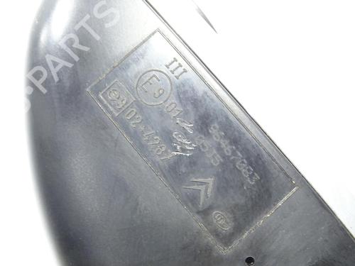 Left mirror CITROËN C4 Coupe (LA_) 1.6 HDi | BP29525848C26 