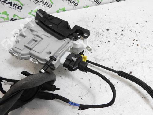 Rear right lock AUDI A1 (8X1, 8XK) 1.0 TFSI | BP22918122C99 