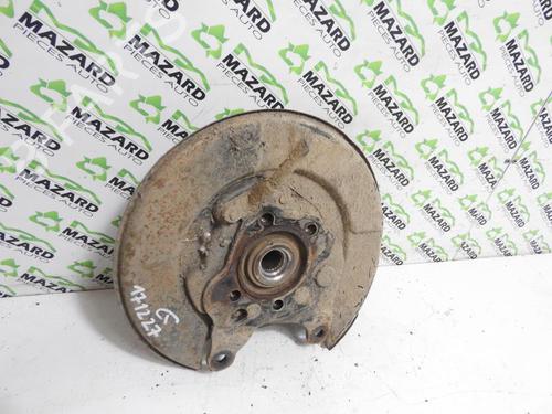 Left rear steering knuckle NISSAN X-TRAIL II (T31) 2.0 dCi 4x4 | BP20072300M27 