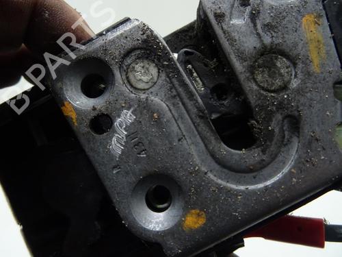 Used Front right lock Front right lock CITROËN BERLINGO MULTISPACE (B9) 1.6 HDi 90 (92 hp) 32496038 32496038