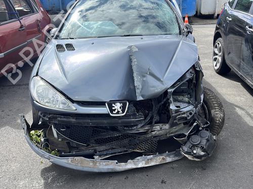 Højre baglygte PEUGEOT 206 Hatchback (2A/C) 1.4 HDi eco 70 | BP29450179C35 