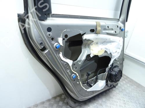 Left rear door PEUGEOT 5008 (0U_, 0E_) 1.6 HDi | BP27363939C4 
