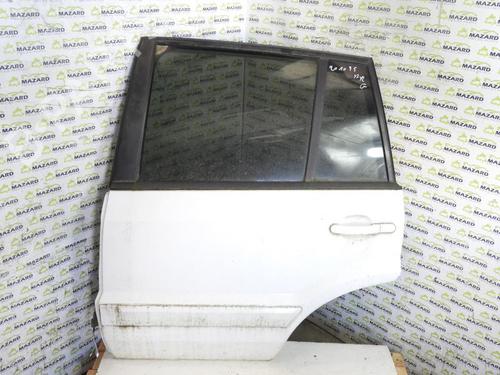Used Left rear door FORD FUSION (JU_) 1.6 TDCi (90 hp) 20069297