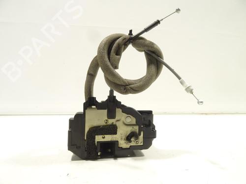 Used Rear left lock Rear left lock NISSAN QASHQAI I (J10, NJ10) 2.0 dCi All-wheel Drive (150 hp) 25894799 25894799
